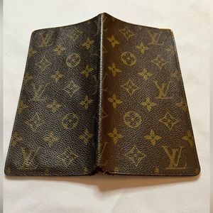 Rare Louis Vuitton Organizer